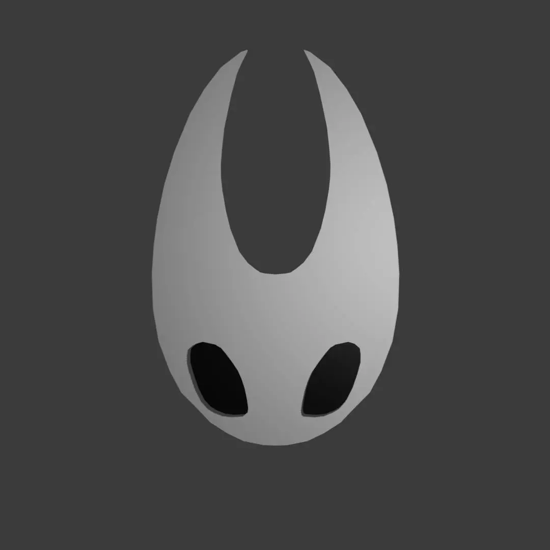 Hornet head From Silksong