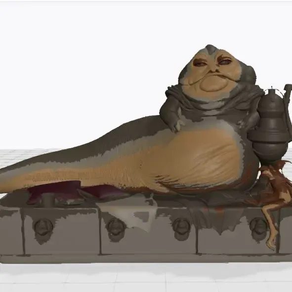 Jabba The Hutt