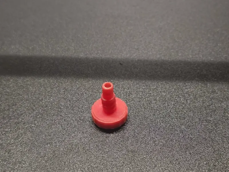 hose threaded connector 