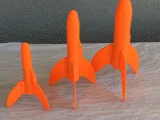 Flutterby Model Rocket-3