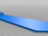 picture frame hinged arm-0