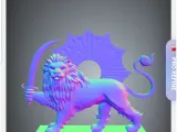 sun lion-1
