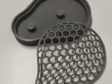 Bottle Tray with Drain Grid – Drip Catcher-1