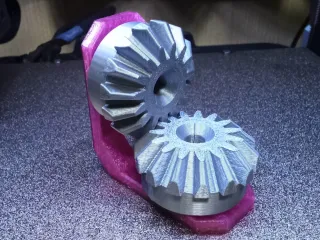 Bevel Gear Test