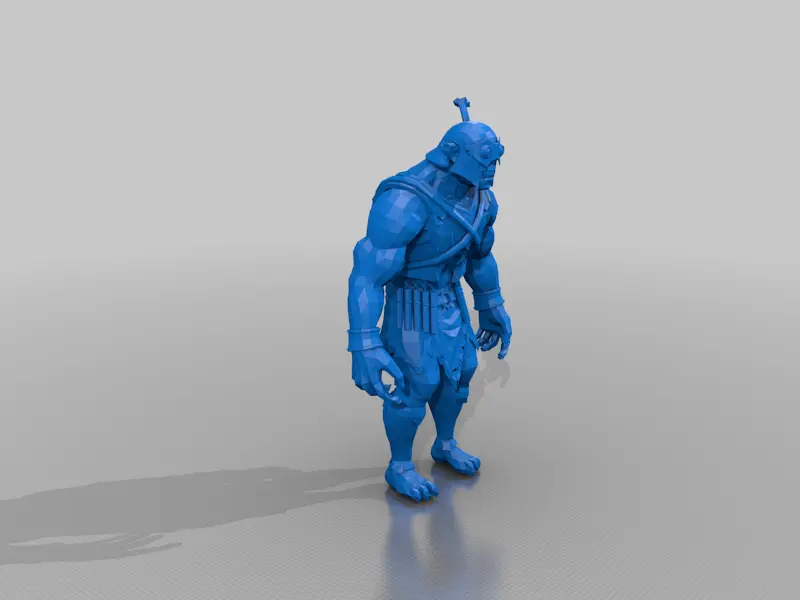 goblin bombadier - blood bowl - tm