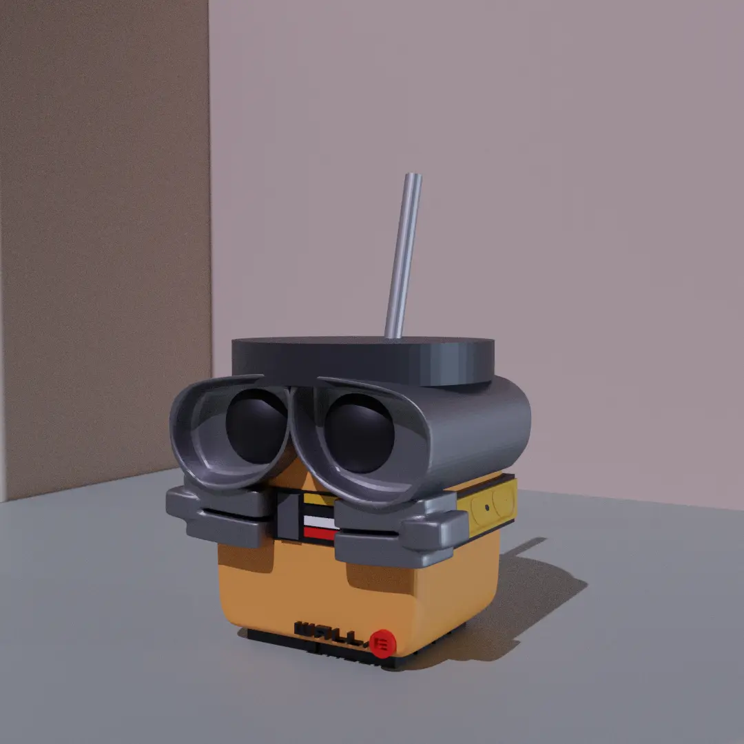 Wall-e Matt