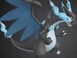 Mega Charizard X-0