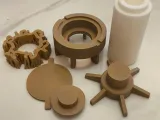 Detachable Rotating Turntable for Model Spray Coating and Painting-1