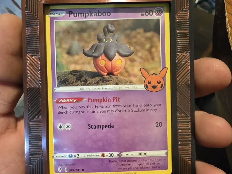 TCG Slab v2