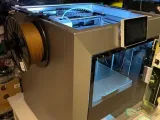 Side spool holder for QiDi Plus4-4