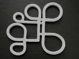 ⌘ Minimal Coaster-3