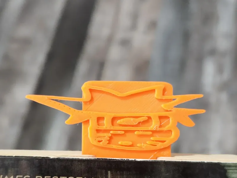 Naruto bookmark