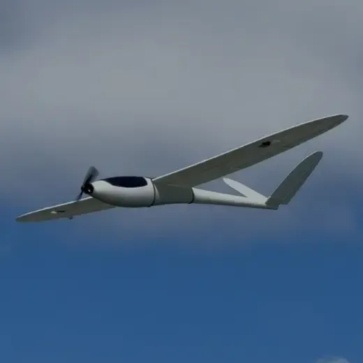 Avion rc falkonsen 1-5