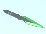 Throwing knife-4