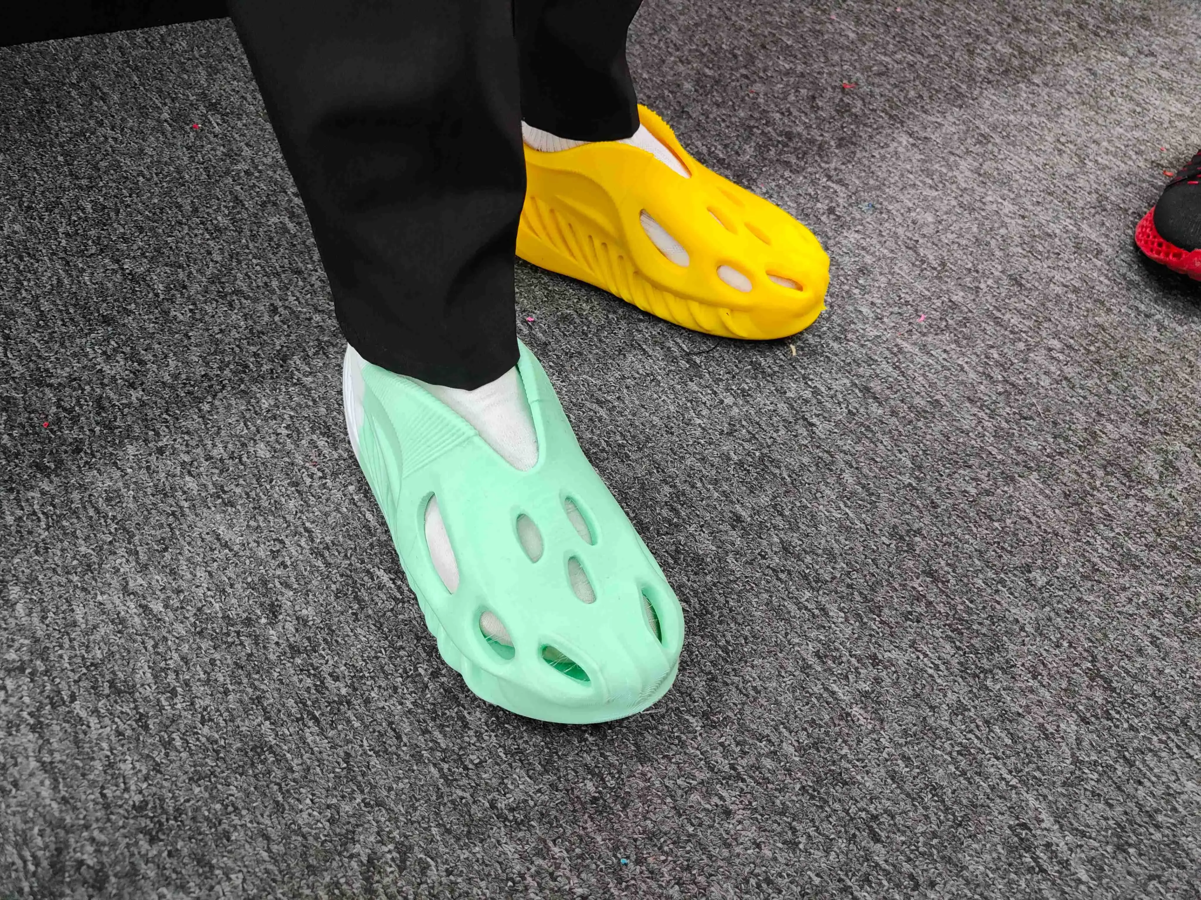 Dragon Horn shoes for 3d printing