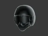 Onyx Tactical Helmet 3D Printable Model-1