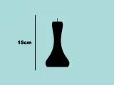 Candle Mold A19 - Molding Maker Wick Template-8
