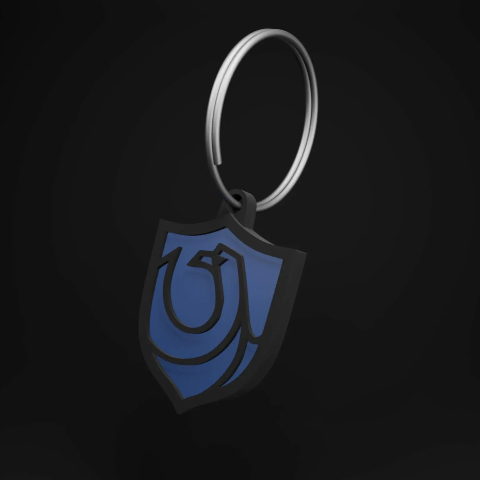 Ravenclaw | Harry Potter House Keychain