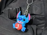 Stitch J Keychain-0