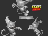 Tailmon - Digimon Adventure-3