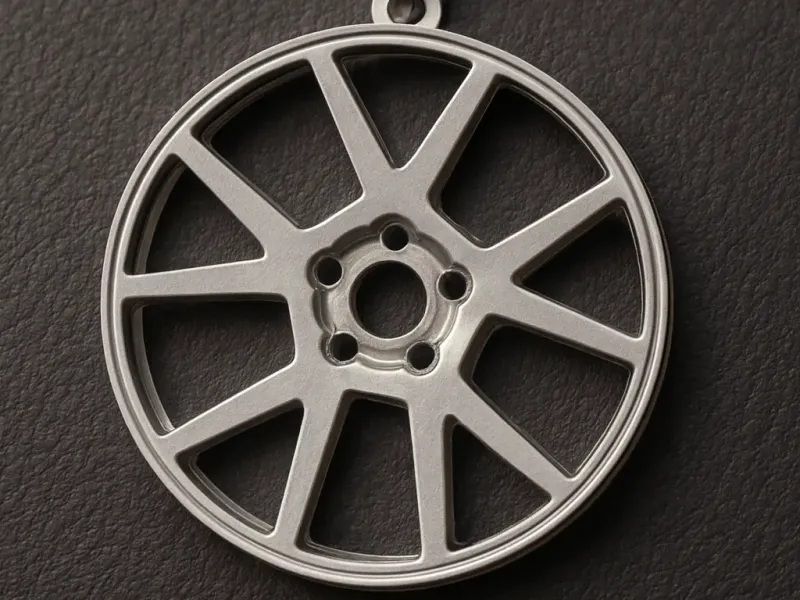 CHAVEIRO DE ARO