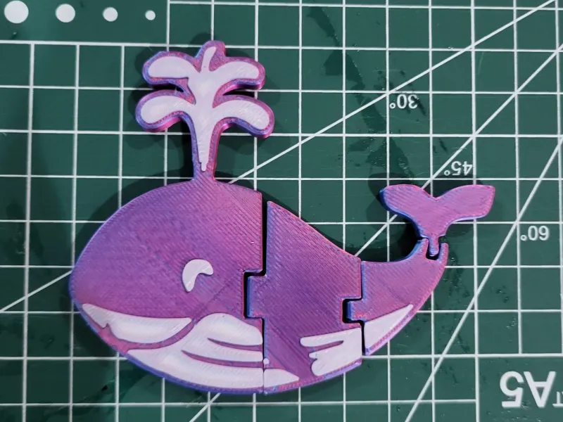 Flexy Whale