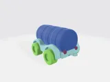 Train Tank fuel-0