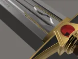 Nathanial Garros sword, Libertas-4