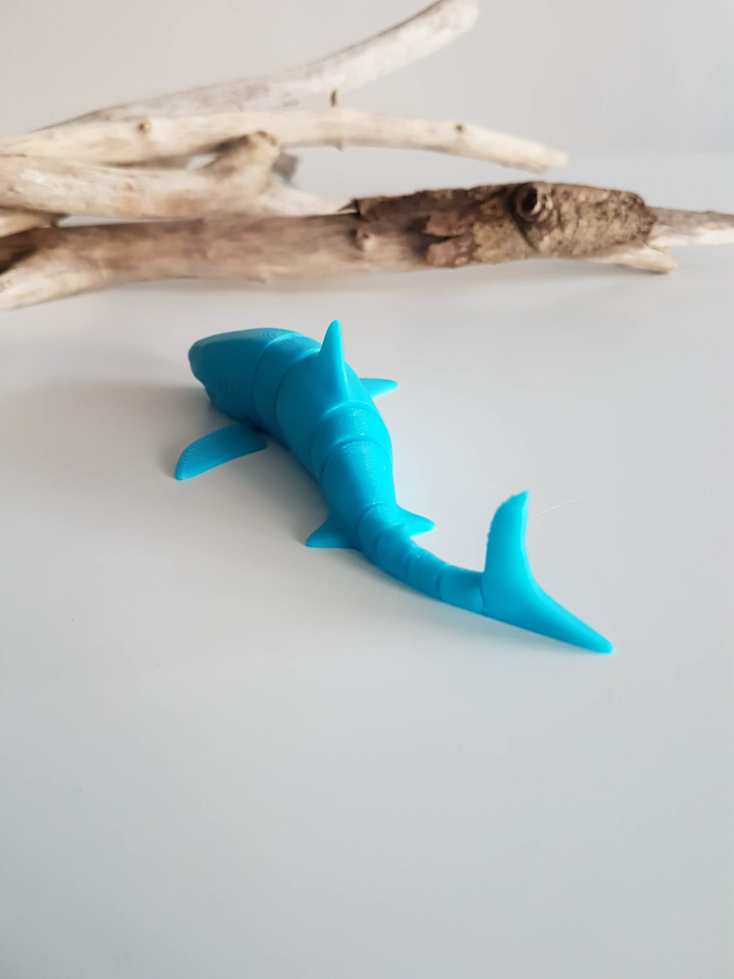 White Shark Flexi