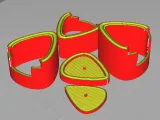 Guitar Pick Spring Box-6