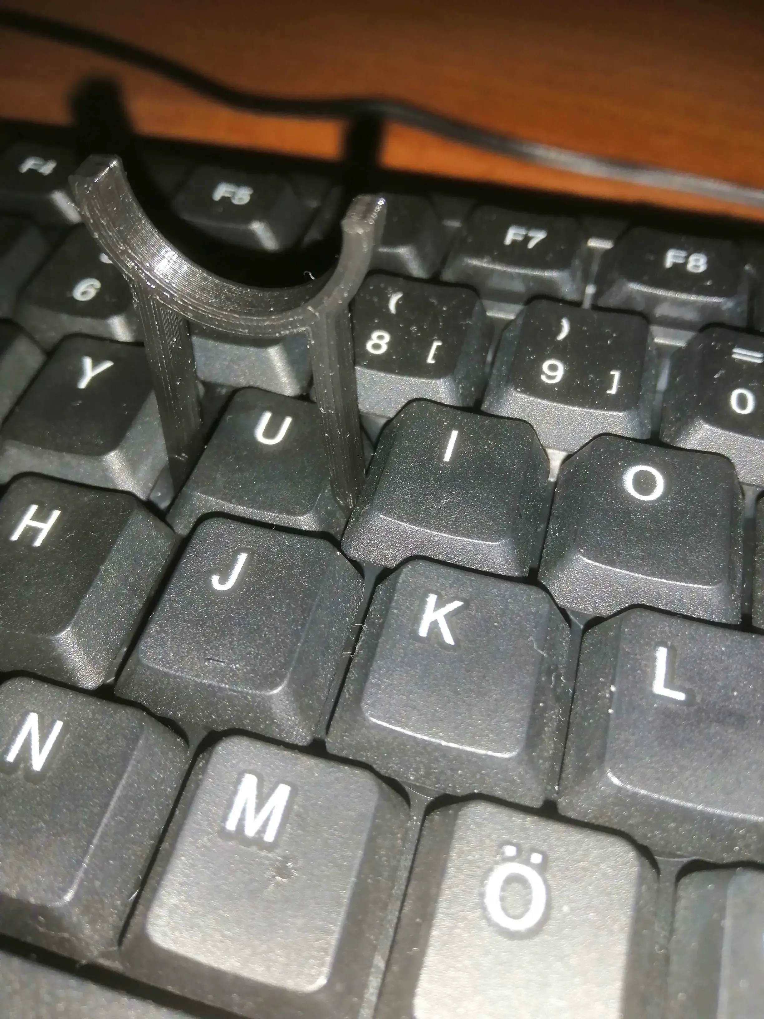Keyboard Button Puller - Klavye Tuş Çekme Aparatı