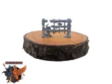 Human Weapon Rack - MGM Print-Ready Mini-6