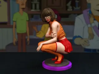 Vilma Scooby Doo