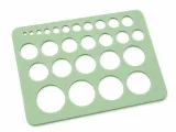 EasyTrace Stencil – Circle Template (4–30 mm)-1