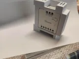DIN rail mount for Sonoff Mini Dry-1