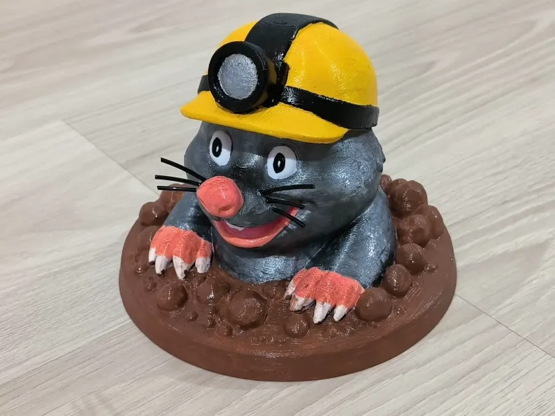 MOLE MINER
