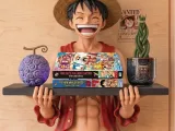 Estantería de One Piece-2