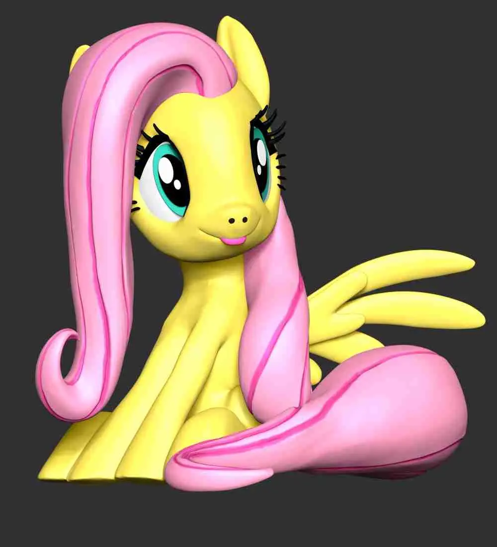 Fluttershy - My Little Pony
