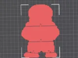 Flexy sans the skeleton-3