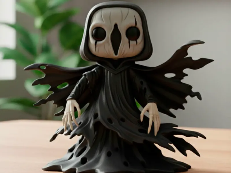 Dementor de Harry Potter (versão Funko)