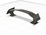 Universal CAR SPOILER-2