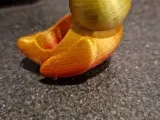Duck Scout woggle-3