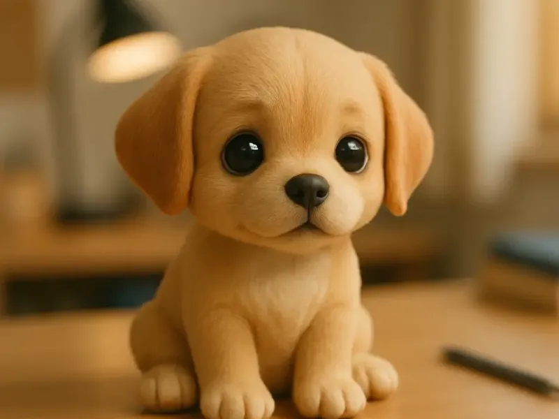 Cute Dog