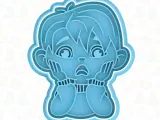 Home alone cookie cutter set of 5-3