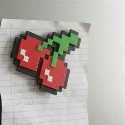 Iman Cereza de PACMAN