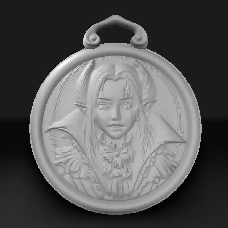 female vampire