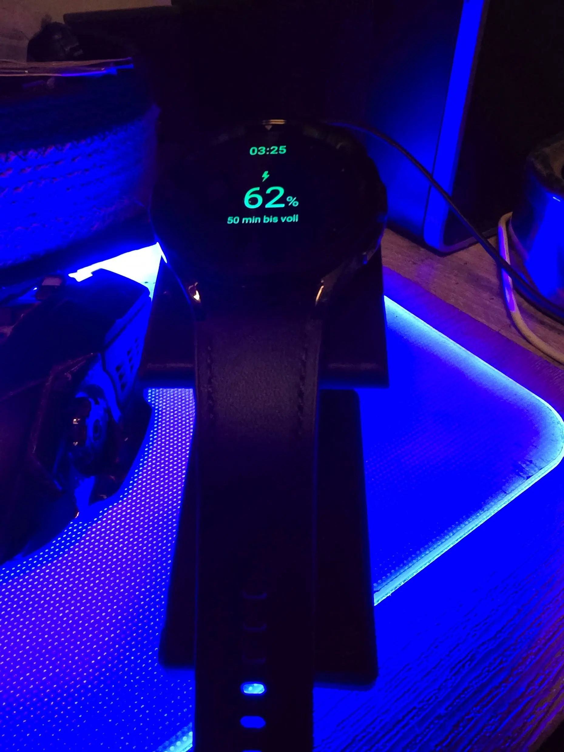 Galaxy Watch 6 şarj standı
