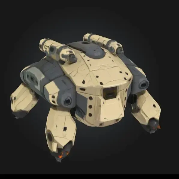 Xempiaaz- Galatical Dropship FA 2