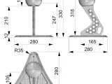 Kask Askı Aparatı-8