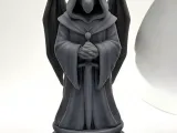 Dragon Chess Set – 3D Printable Fantasy Chess Pieces-6